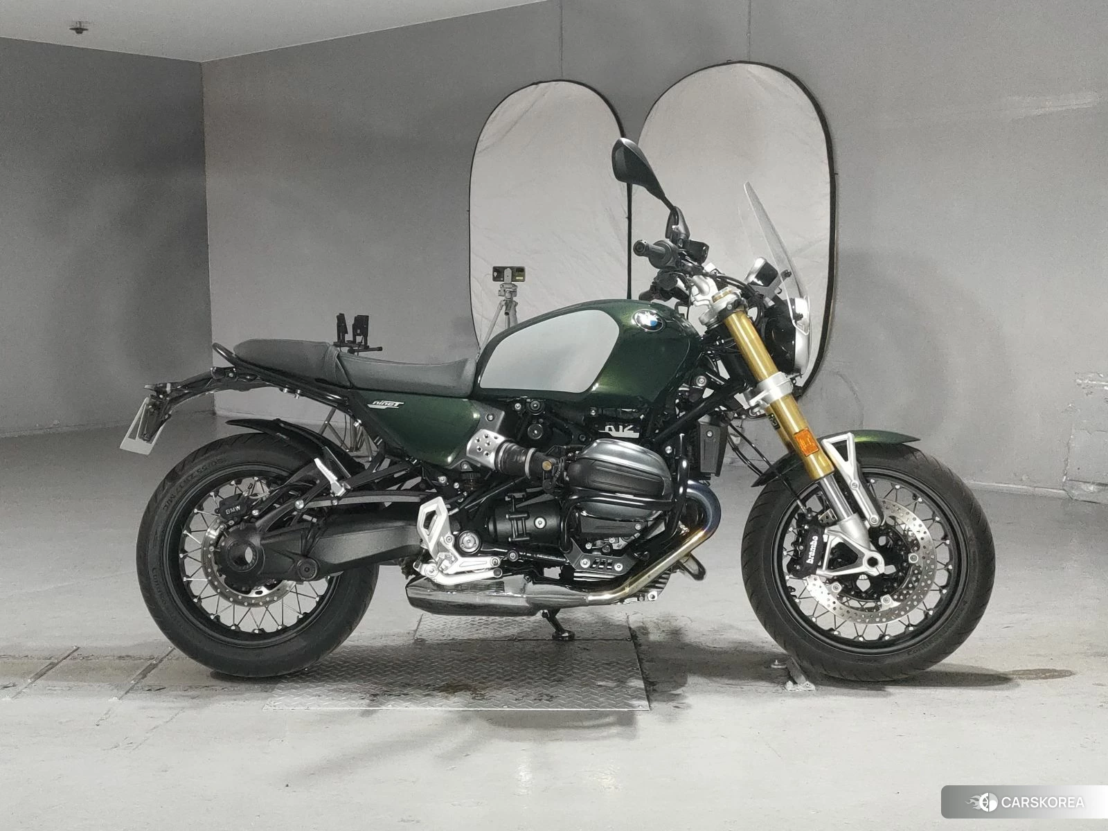 Проданный OTHER BMW R12 nine T 2025 из Японии