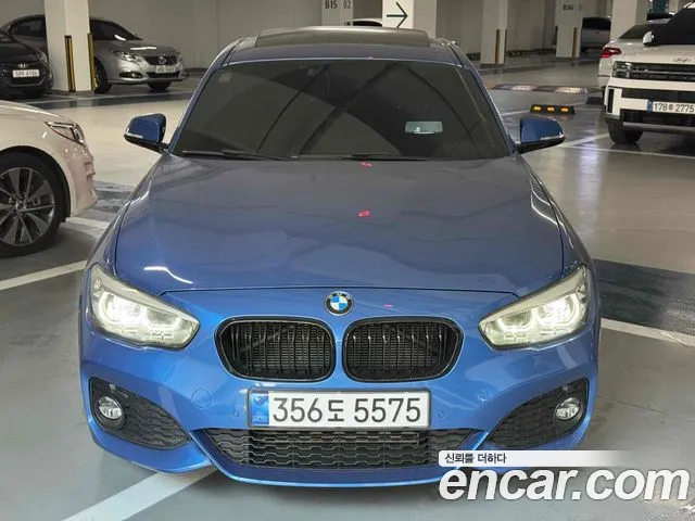 BMW 1 Series (F20) id 2714103 из Кореи