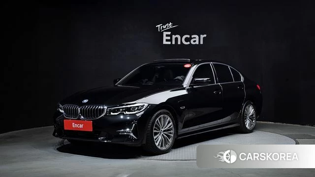 BMW 3 Series (G20) id 3878022 из Кореи