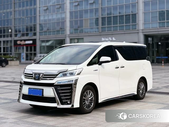Toyota Wilfa 2022 Белый из Китая