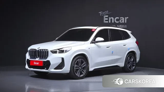 BMW X1 (U11) 2023 Белый из Кореи