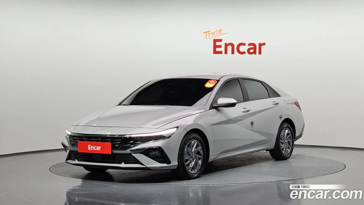 Hyundai The New Avante (CN7) id 2130398 из Кореи