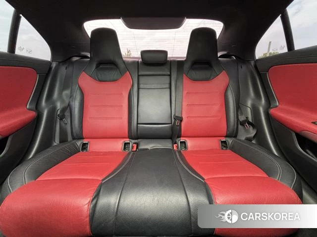Mercedes-Benz CLA AMG 2021 Белый из Китая