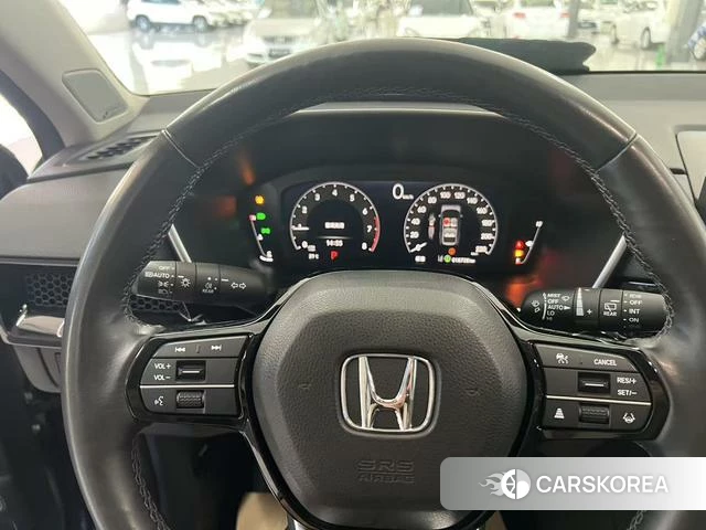Honda Hao Ying 2023 Зеленый из Китая
