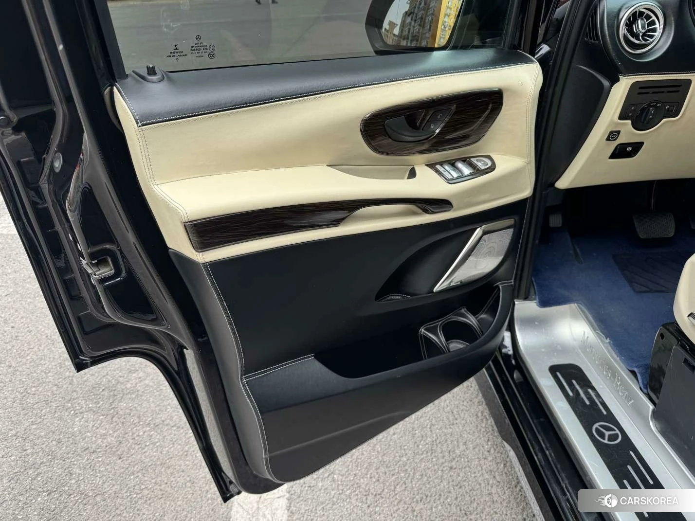 Mercedes-Benz Vito 2021 Черный из Китая