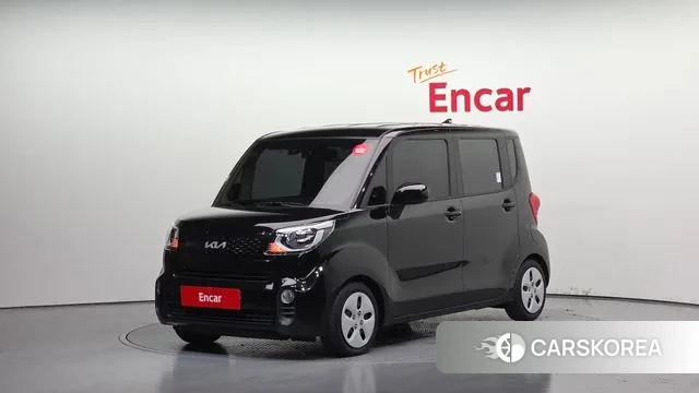 Kia The New Ray 2021 Черный из Кореи