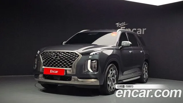 Hyundai Palisade id 2639596 из Кореи