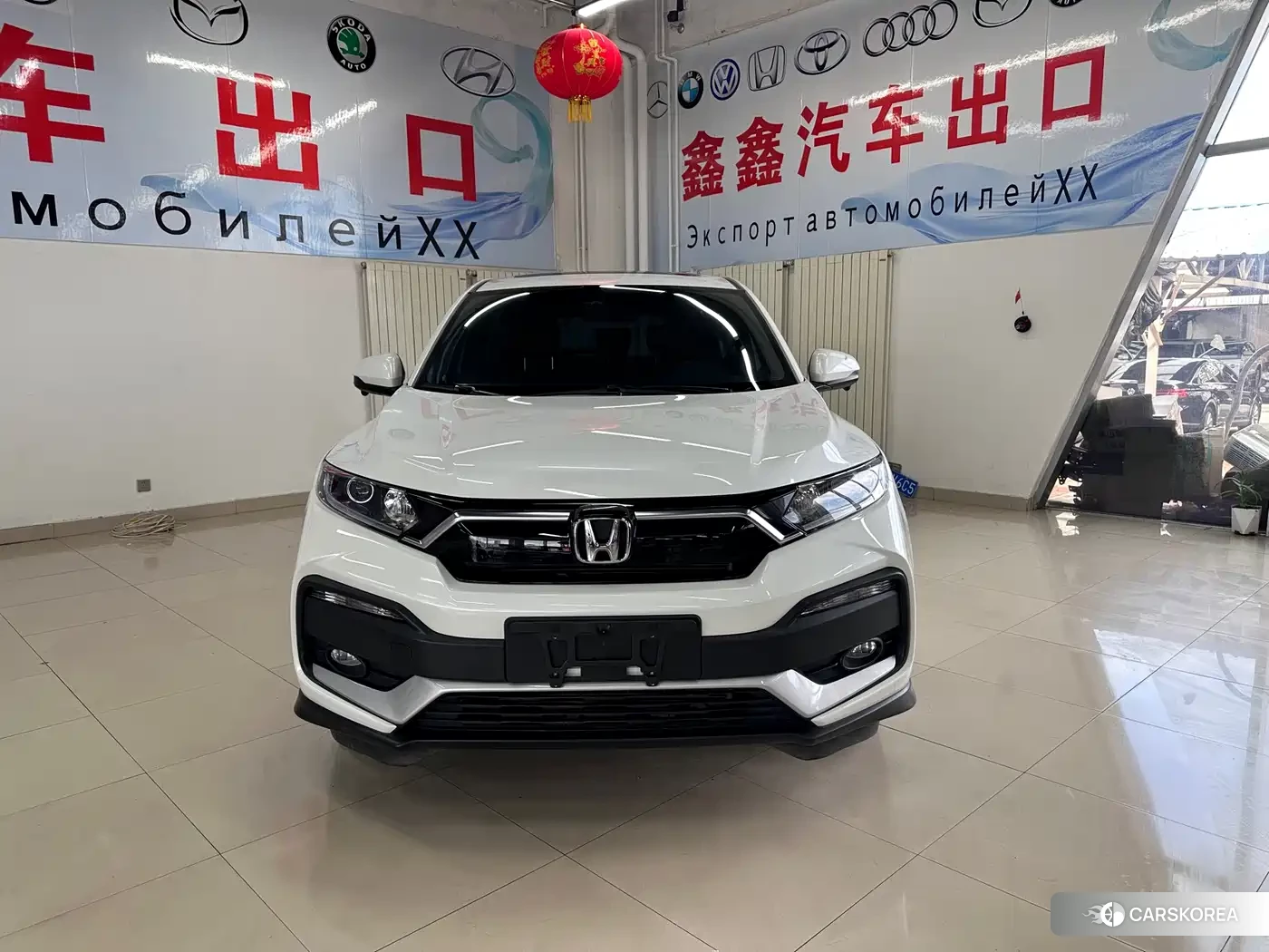 Honda XR-V 2022 Белый из Китая
