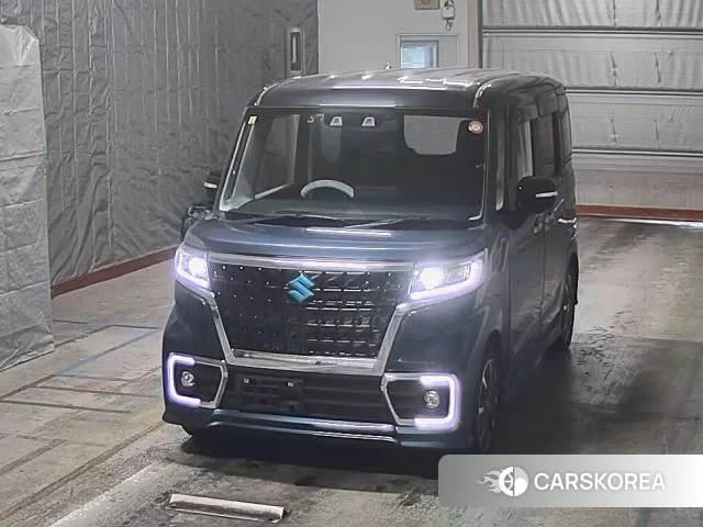 Suzuki Spacia Custom 2023 из Японии