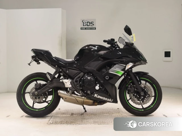 Kawasaki NINJA 650 ABS 2019 из Японии, фото 3