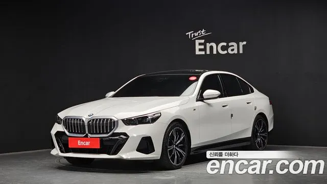 BMW 5 Series (G60) id 2539085 из Кореи