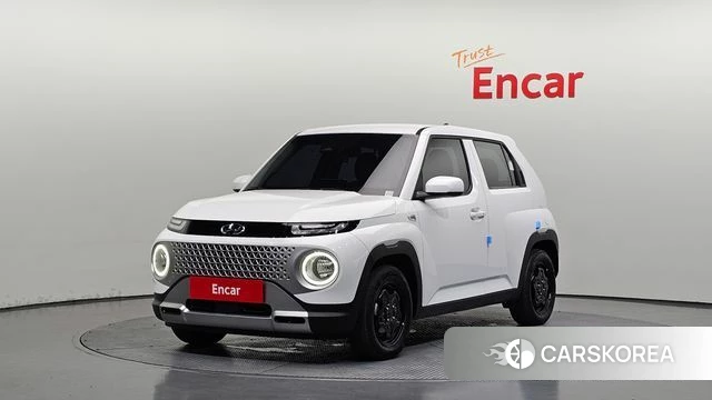 Hyundai Casper 2022 Белый из Кореи