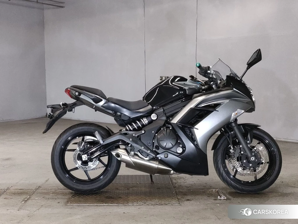 Проданный Kawasaki NINJA 400 2014 из Японии
