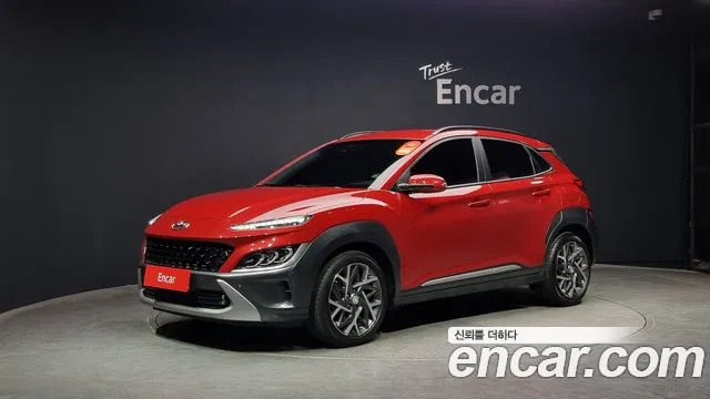 Hyundai The New Kona Hybrid id 2664636 из Кореи