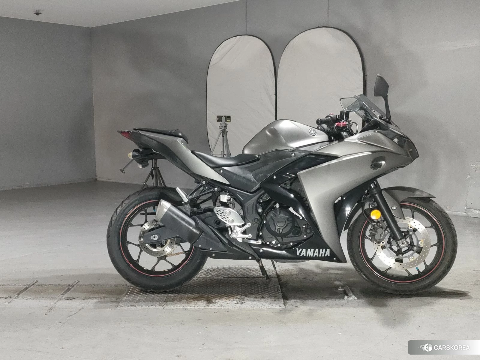 Yamaha YZF-R25 2016 из Японии