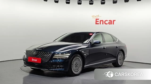 Genesis G80 (RG3) id 4250217 из Кореи