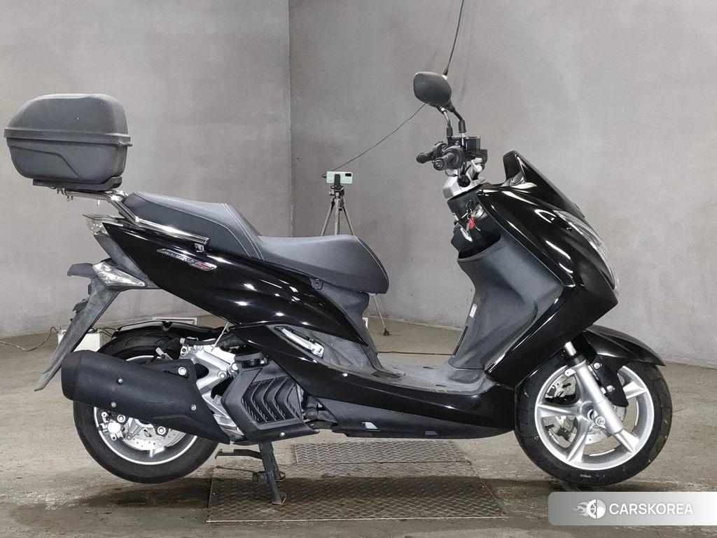 Проданный Yamaha MAJESTY 155S 2014 из Японии, фото 2