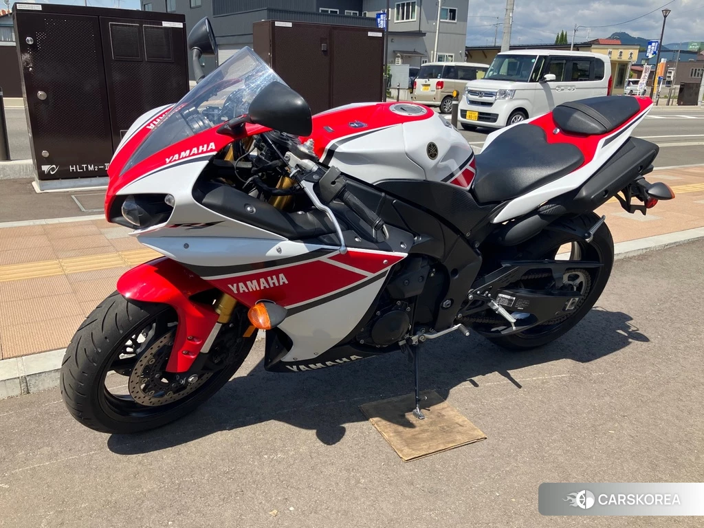 Проданный OTHER YZF-R1 50TH ANNIVERSARY ED 2013 из Японии