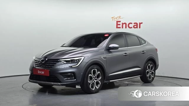 Renault Korea (Samsung) XM3 2021 Серый из Кореи