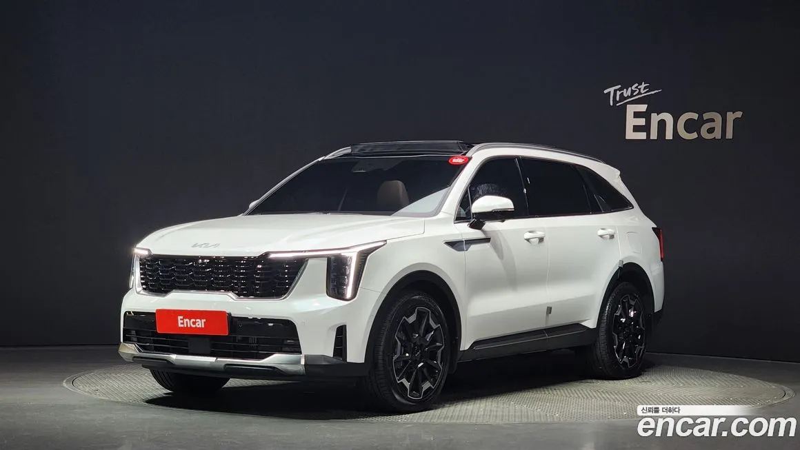 Kia The New Sorento 4th Generation id 1793927 из Кореи