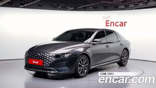 Hyundai The New Grandeur IG id 2691283 из Кореи