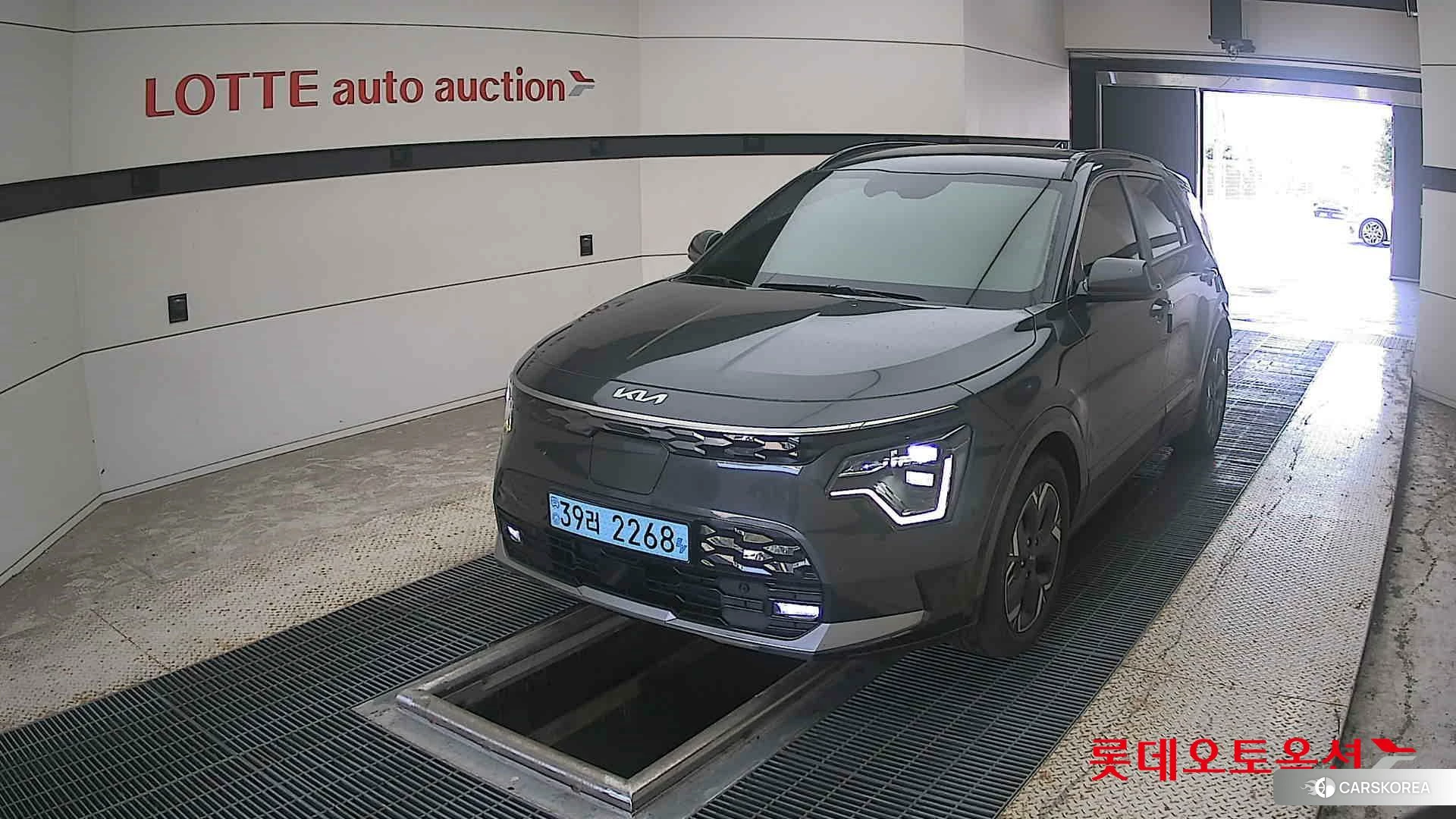 Kia Niro EV 2023 Другое из Кореи