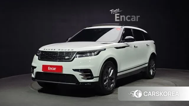 Land Rover Range Rover Velar 2024 Белый из Кореи