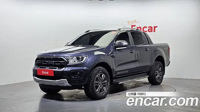 Ford Ranger 3rd Generation id 2654953 из Кореи