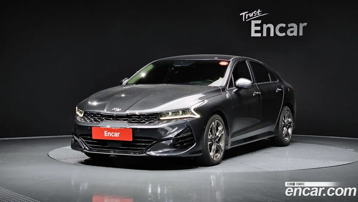 Kia K5 3rd generation id 1988956 из Кореи