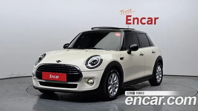 Mini Cooper id 2719035 из Кореи