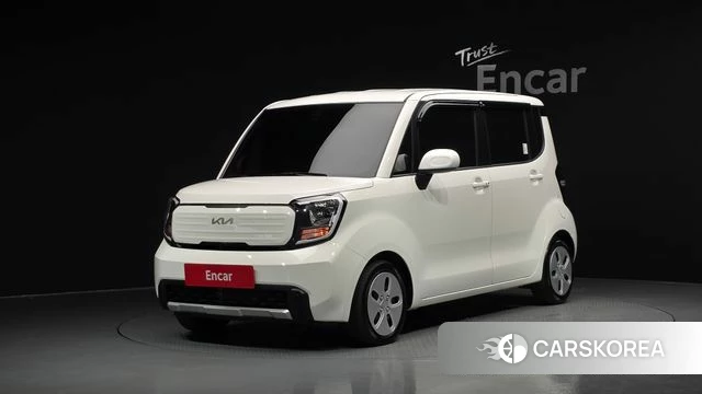 Kia The New Kia Ray 2025 Белый из Кореи