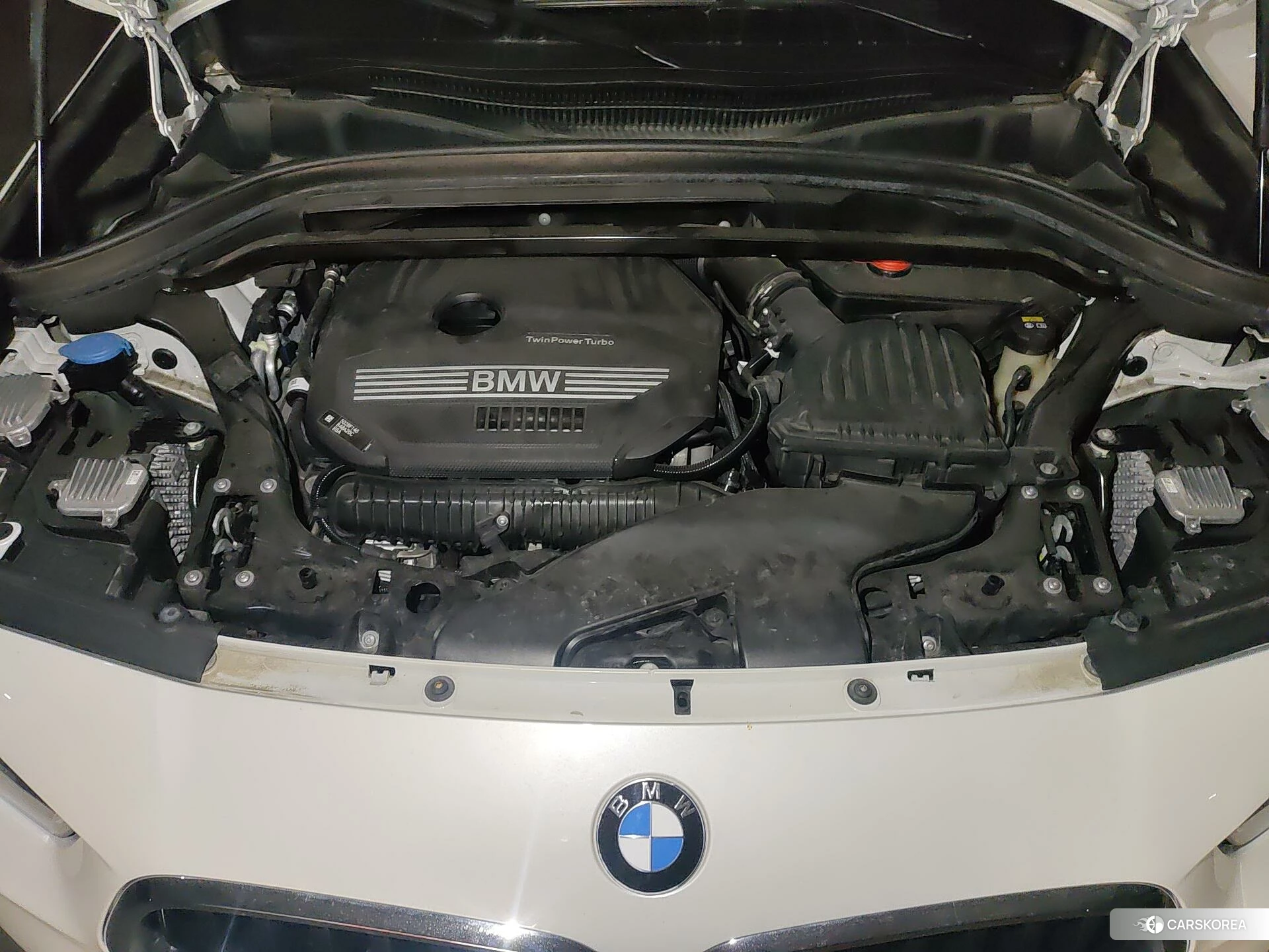 BMW X2 2020 Белый из Китая