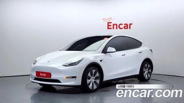 Tesla Model Y id 2911559 из Кореи
