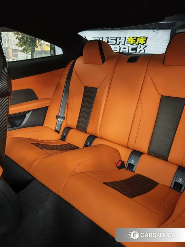 BMW M4 2025 Черный из Китая