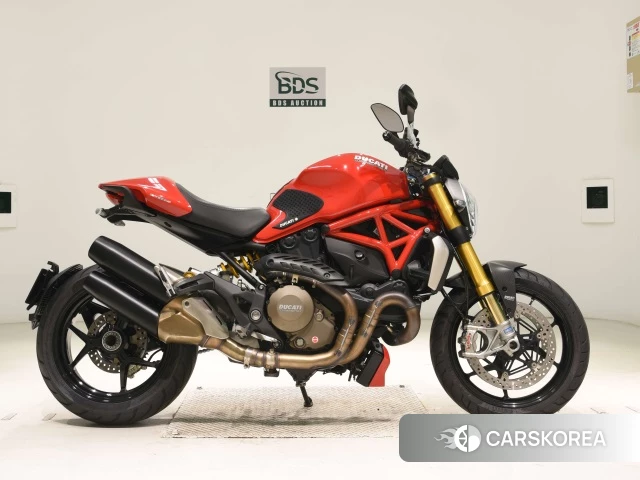Проданный Ducati MONSTER 1200 S 2014 из Японии, фото 3
