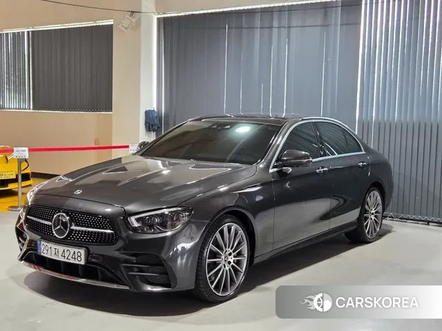 Mercedes-Benz E-Class W213 id 3115920 из Кореи