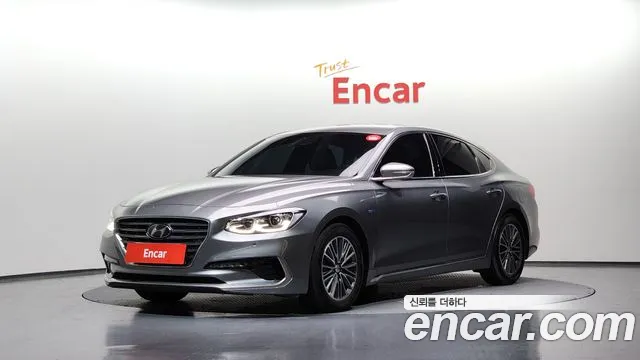 Hyundai Grandeur IG Hybrid id 2701663 из Кореи