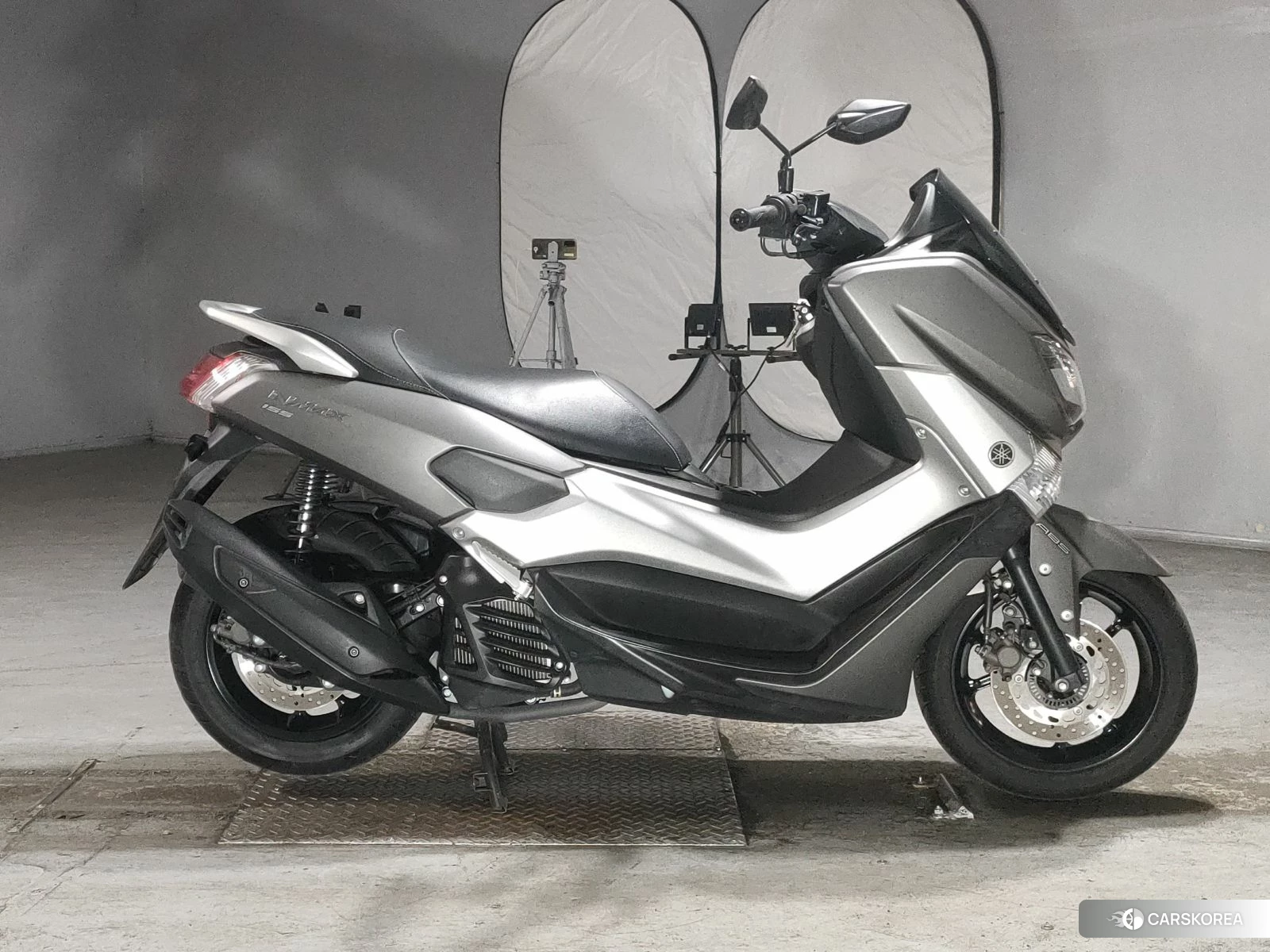 Yamaha N-MAX 155 2017 из Японии