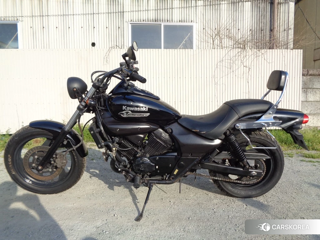 Проданный Kawasaki Ninja 400-2 2013 из Японии, фото 2