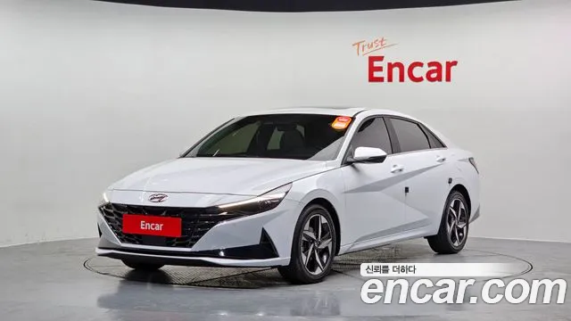 Hyundai Avante (CN7) id 2657139 из Кореи