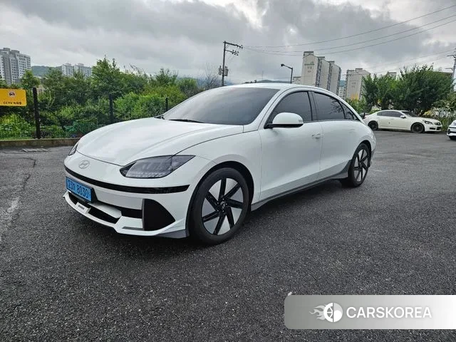 Hyundai Ionic 6 id 2959402 из Кореи