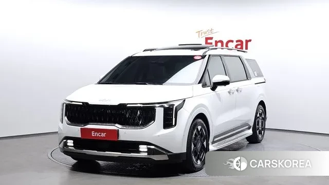 Kia The New Carnival 4th Generation id 2883863 из Кореи