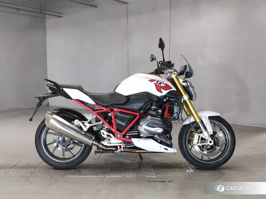 Проданный BMW R1200R 2015 из Японии, фото 2