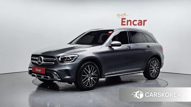 Mercedes-Benz GLC-Class X253 id 3484184 из Кореи