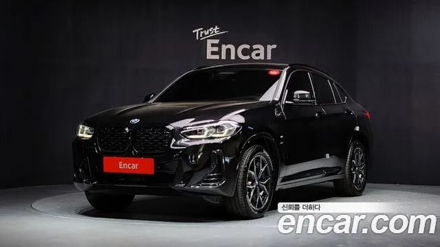 BMW X4 (G02) id 2920065 из Кореи