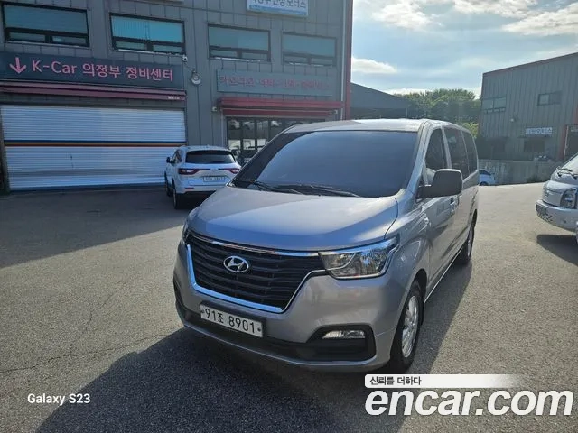 Hyundai The New Grand Starex id 2916524 из Кореи