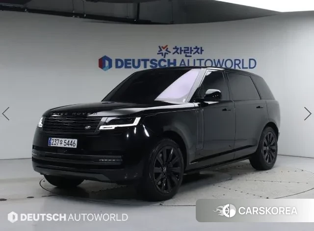 Land Rover Range Rover 5th Generation id 3487816 из Кореи