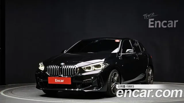 BMW 1 Series (F40) id 2694094 из Кореи