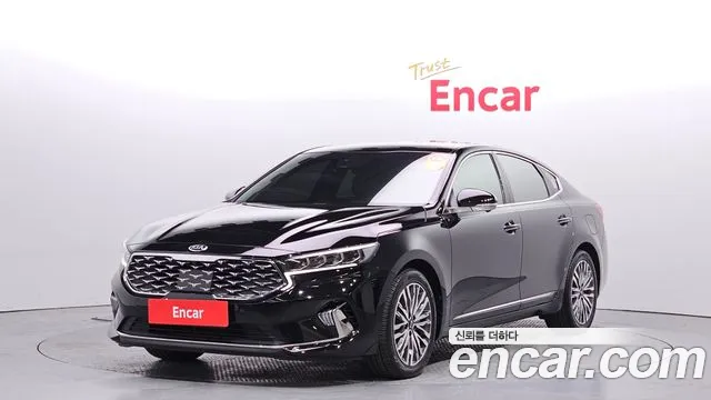 Kia K7 Premier id 2714424 из Кореи