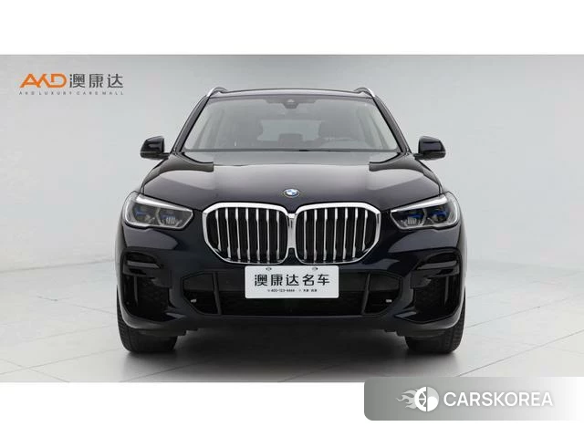 BMW X5 (imported) 2022 Зеленый из Китая